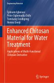 Enhanced Chitosan Material for Water Treatment (eBook, PDF)