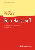 Felix Hausdorff (eBook, PDF)