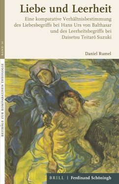 Cover Liebe und Leerheit