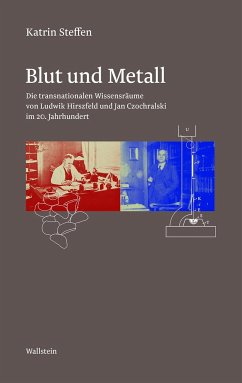 Blut und Metall - Steffen, Katrin