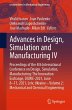 Advances in Design, Simulation and... - Bild 1
