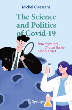 The Science and Politics of Covid-19 - Claessens, Michel