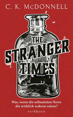 The Stranger Times Bd.1 - McDonnell, C. K.