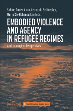 Embodied Violence and Agency in Refugee Regimes