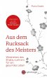 Aus dem Rucksack des Meisters (eBook,... - Bild 1