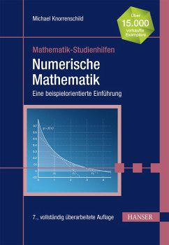 Numerische Mathematik (eBook, PDF) - Knorrenschild, Michael