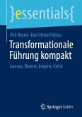 Transformationale Führung kompakt (eBook, PDF)