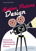 Motion Picture Design (eBook, PDF)