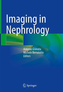 Imaging in Nephrology (eBook, PDF)