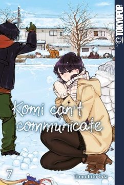 Komi can't communicate 07 - Oda, Tomohito
