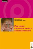 Mehr als ganz. Mehr als ganz.