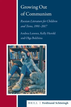 Growing Out of Communism - Lanoux, Andrea;Herold, Kelly