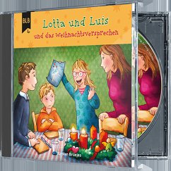 Cover Lotta und Luis und das Weihnachtsversprechen (CD)
