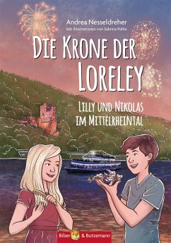 Die Krone der Loreley - Lilly und Nikolas im Mittelrheintal - Nesseldreher, Andrea