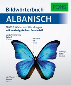 PONS Bildwörterbuch Albanisch