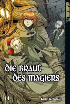 Die Braut des Magiers Bd.14 - Yamazaki, Kore