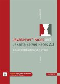 JavaServer(TM) Faces und Jakarta Server Faces 2.3 (eBook, PDF)