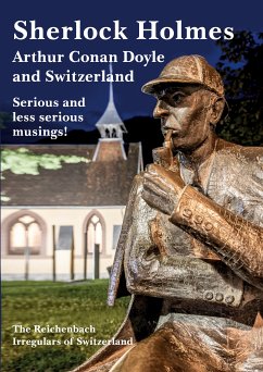 Sherlock Holmes, Arthur Conan Doyle and Switzerland (eBook, ePUB)