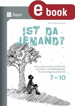 Ist da jemand (eBook, PDF) - Schwarzenbolz, Dirk