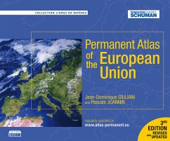 Permanent Atlas of the European Union (eBook, ePUB) - Collective