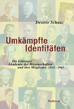 Umkämpfte Identitäten - Schauz, Désirée