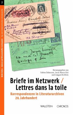 Briefe im Netzwerk / Lettres dans la toile