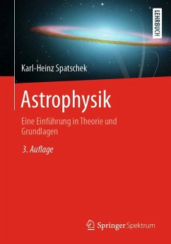 Astrophysik - Spatschek, Karl-Heinz