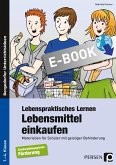 Lebenspraktisches Lernen: Lebensmittel einkaufen (eBook, PDF)