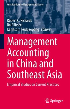 Management Accounting in China and Southeast Asia (eBook, PDF)