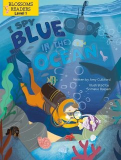 I Spy Blue in the Ocean - Culliford, Amy