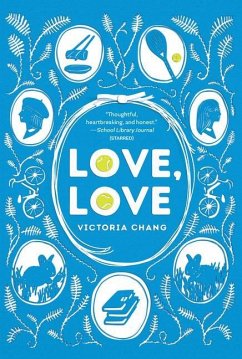 Love, Love - Chang, Victoria