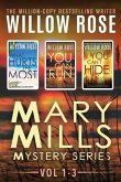 Mary Mills Mystery series: Book 1-3
