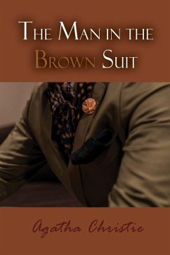 Cover The Man in the Brown Suit