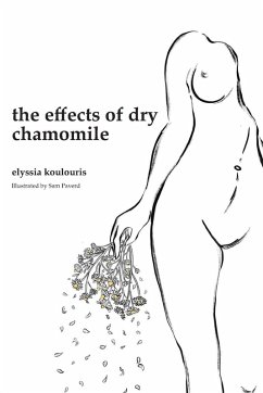 the effects of dry chamomile - Koulouris, Elyssia