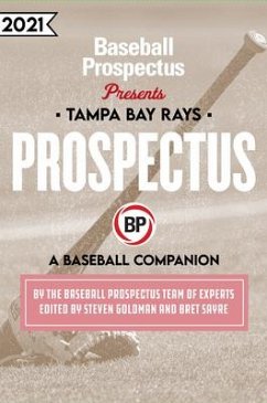 Tampa Bay Rays 2021 - Baseball Prospectus