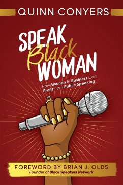 Speak Black Woman - Conyers, Quinn