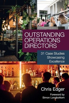 Outstanding Operations Directors - Edger, Chris