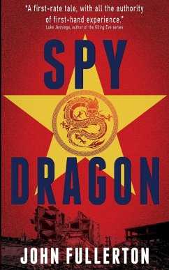 Spy Dragon - Fullerton, John