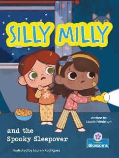 Silly Milly and the Spooky Sleepover - Friedman, Laurie