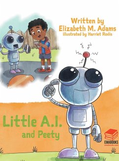 Little A.I. and Peety - Adams, Elizabeth M.
