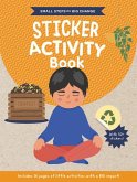 Small Steps for Big Change Sticker Activity Book