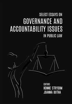 Select Essays on Governance and Accountability Issues in Public Law