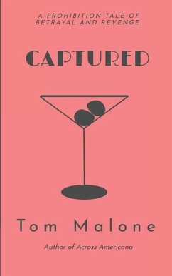 Captured - Malone, Tom