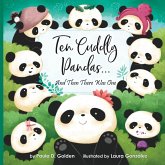 Ten Cuddly Pandas...