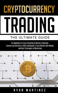 Cryptocurrency Trading - Martinez, Ryan