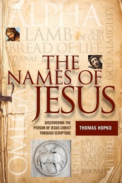 The Names of Jesus - Hopko, Thomas