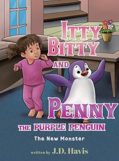 Itty Bitty and Penny the Purple Penguin - Havis, J. D.