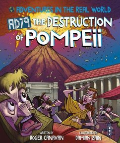 The Destruction of Pompeii - Canavan, Roger