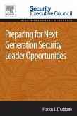 Preparing for Next Generation Security Leader Opportunities (eBook, PDF)