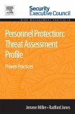 Personnel Protection: Threat Assessment Profile (eBook, PDF)
